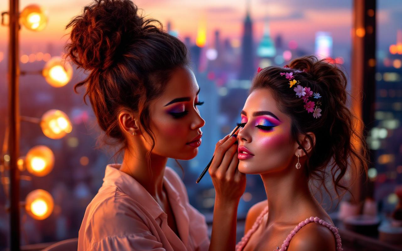 Bienvenue sur un blog dédié à la beauté, au maquillage et à la cuisine, mêlant conseils pratiques et inspirations new-yorkaises. Découvrez des tutoriels, portraits de femmes remarquables et découvertes culinaires pour nourrir votre créativité. Un espace où passion et originalité s’unissent pour sublimer votre quotidien.