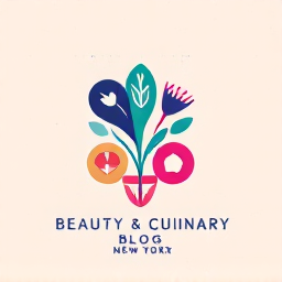 Logo Beauté & Création - Le Blog de Melody